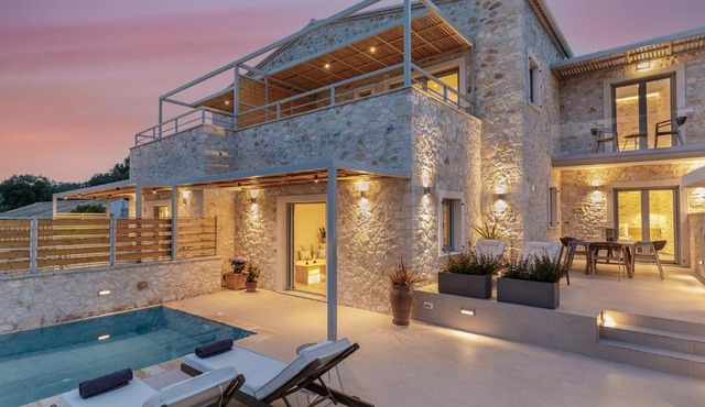 Armonia Villas by PaxosRetreats