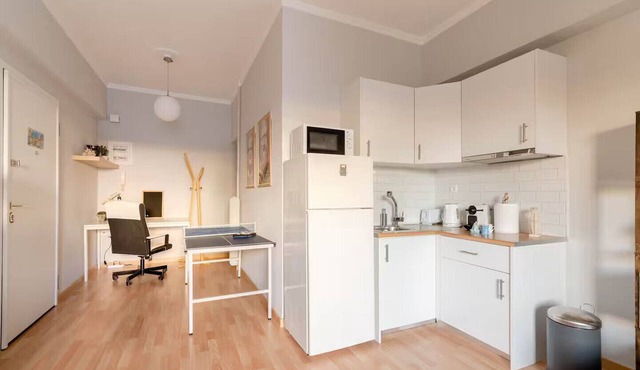 Athenian Entertainment & Relaxation Hub