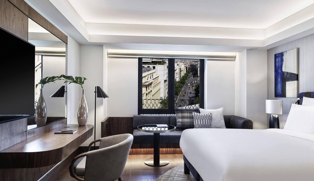 Athens Capital Center Hotel-MGallery Collection