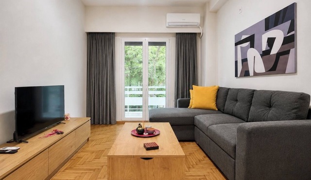Athens City Escape - 2 BDRM Apartment
