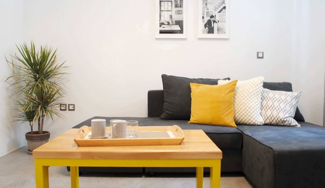 Athens Residence A1 - Cozy Nest near Acropolis
