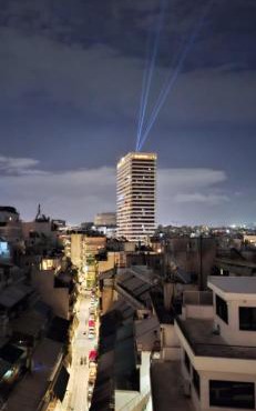 Athens Sky Penthouse