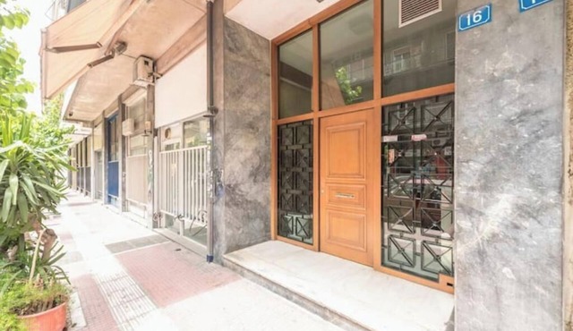 Athens Spacious Penthouse - City Center & Metro