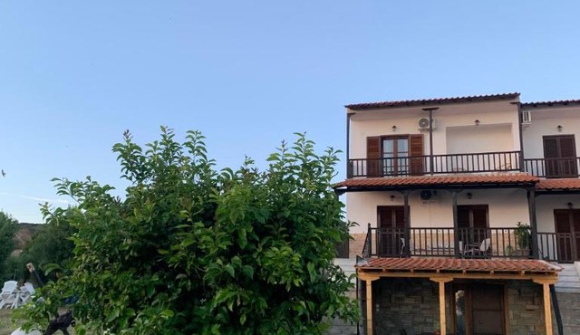 Athos Sea Villa