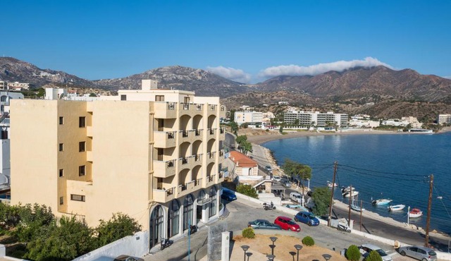 Atlantis Hotel in Karpathos