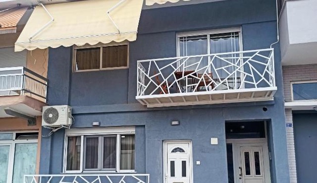 Axas apartments Michaniona