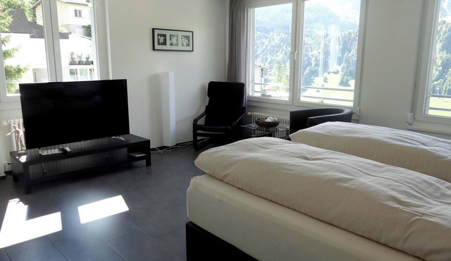 Barbara Ost Appartement/Fewo 2-Bettwohnung by Interhome in Engelberg