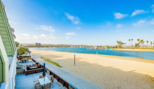 Bayside Breeze in San Diego