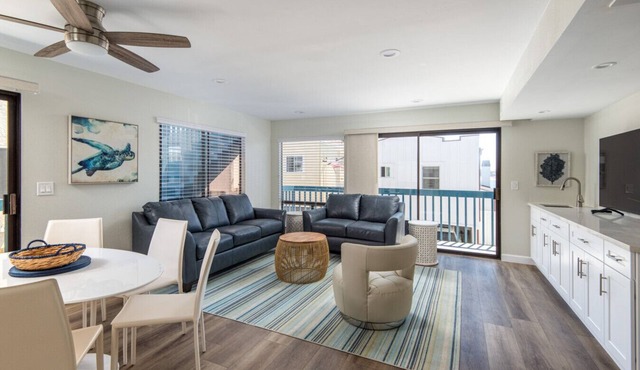 Bayside getaway Just finished remodel in San Diego