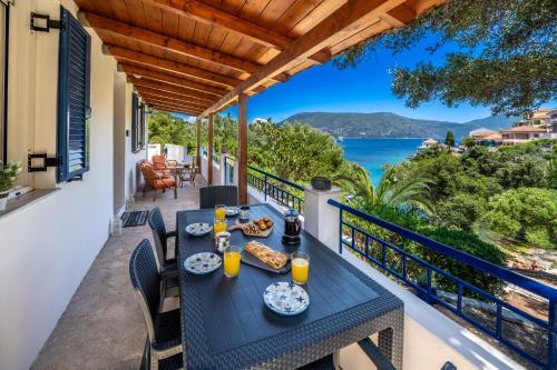 Beachfront Casa Floisvos Fiskardo