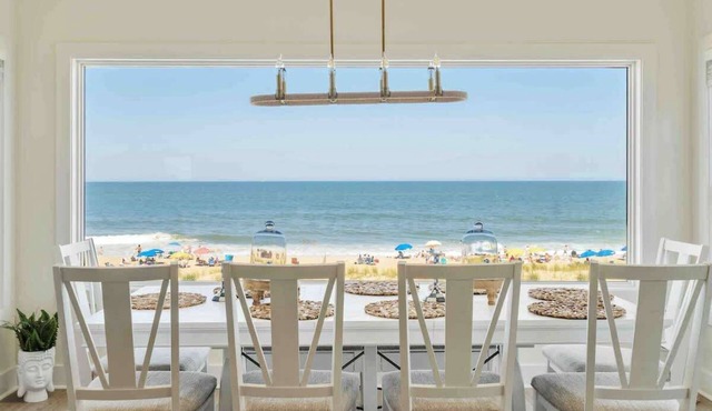Beachfront Luxury Villa in Dewey Beach, Two Master Bedroom in Dewey Beach