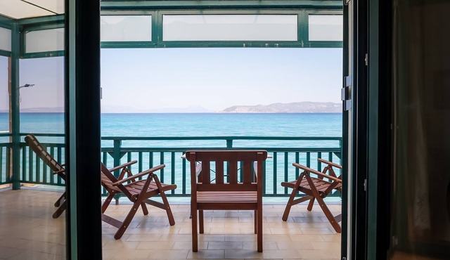 Beachfront Oasis