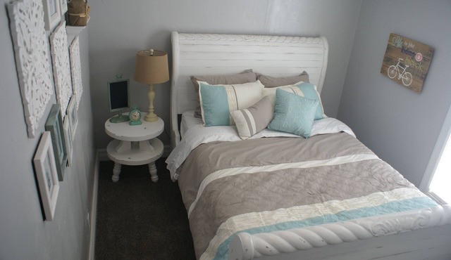 Beautiful Split Mountain house rental in Vernal