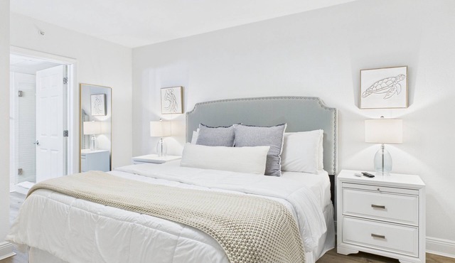 Bella Blue 427-Stunning Views-Sleeps 6 in Panama City Beach