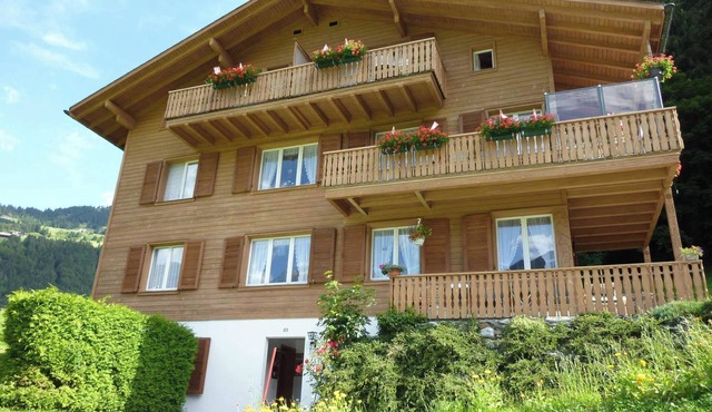 Berg Enzian Appartement/Fewo 4-Bettwohnung by Interhome in Engelberg