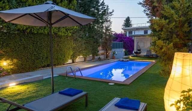 BH315 - R - Villa Rethymno