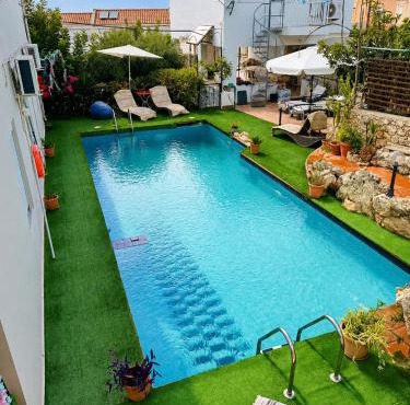 Bicorna Chania Pool Escape - Stylish Rooms