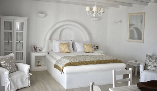 Blue Eye Apartment at Mykonos