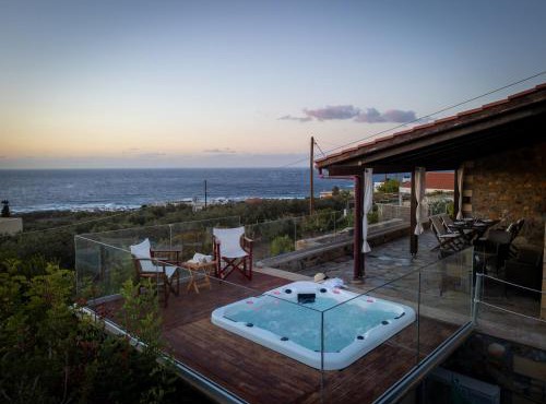 Blue Pearl Villa