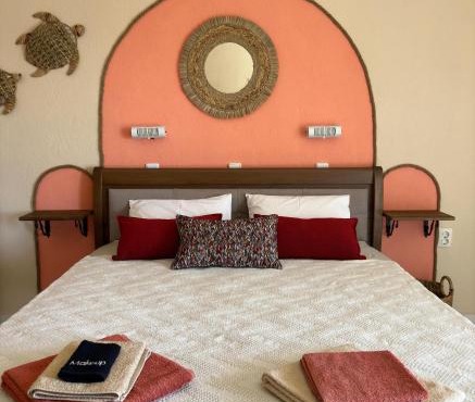 "Bohemian" Villa Despoina