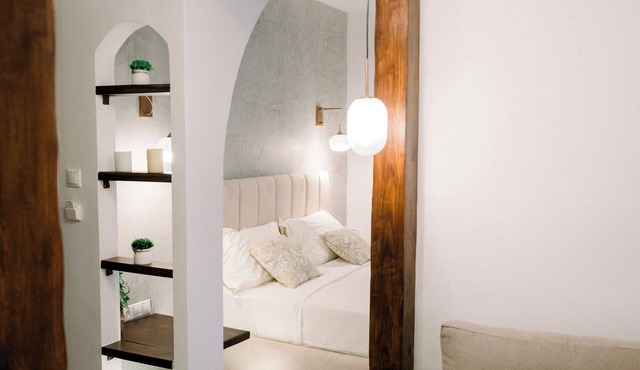 Boutique Mediterranean Suite Near Costa Navarino