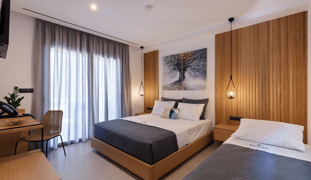 BRISOT Hotel Galatas Poros