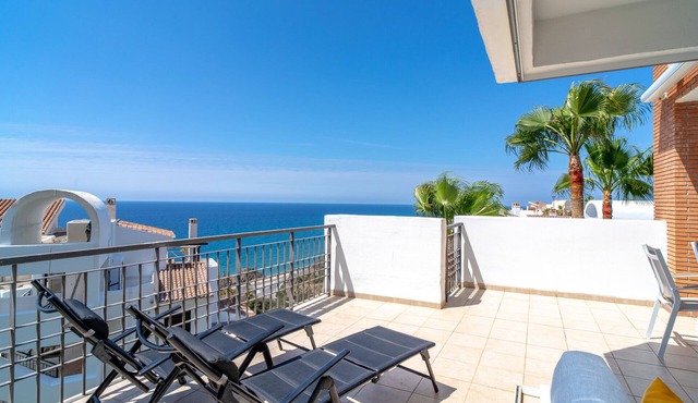 Calaceite 5101 Ocean Paradise by Casasol in Torrox Costa