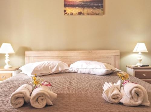 Calondri Apartment 1 in Achilleion Region