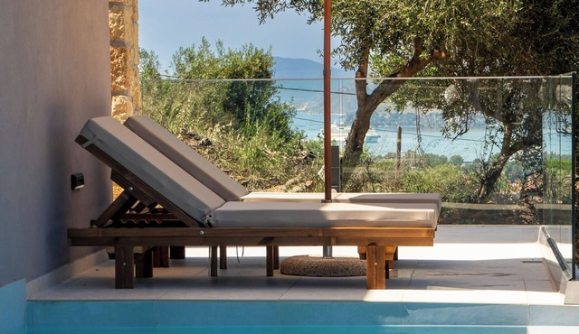 Casa Ma | Contemporary Living near Argostoli | Private Pool
