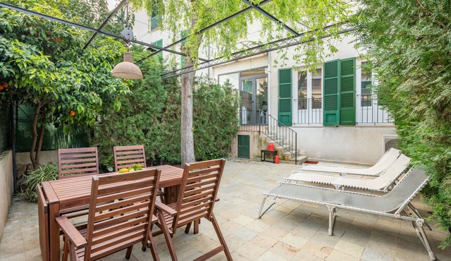 Casa Sunny with Mountain Views, Wi-Fi, Air Conditioning, Garden and Terrace in Puerto de Soller