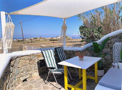 Casetta Annaise Mykonos-Myconian House for two in Mikonos
