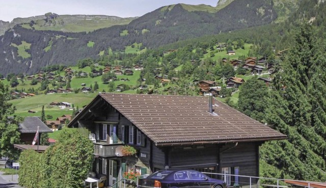 Chalet Anna by Interhome in Grindelwald