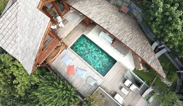 Chalet le Flocon in Briançon