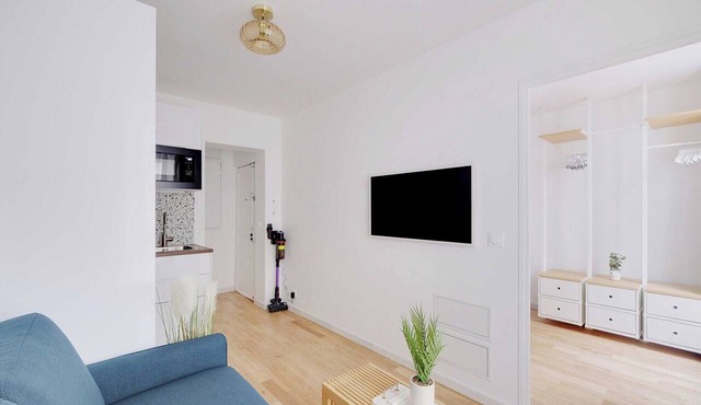 Charming apartment 1BR/3P - Oberkampf in Paris