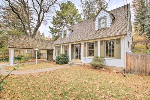 Charming Logan Home - Hike, Bike, Kayak and More! in Logan