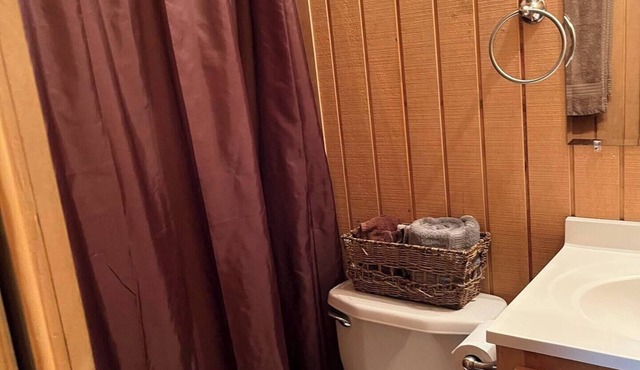 Charming Micro cabin 2 in the heart of the Ozarks in Osceola