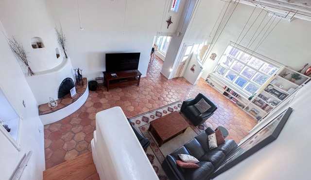 Charming Santa Fe Adobe Home 2 BR w/Elevated Views in Santa Fe