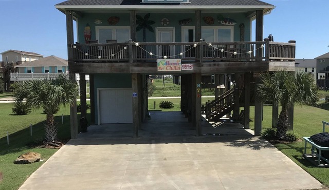 Chillin Beach at Crystal Beach, 976 Stingaree in Crystal Beach
