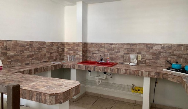 Combate Beach Apartment/Kitchen/Tv/2 Rooms in Cabo Rojo