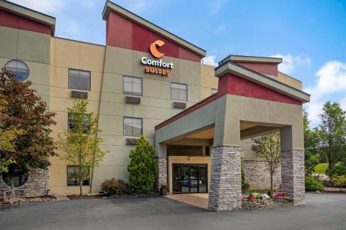 Comfort Suites Monaca in Monaca