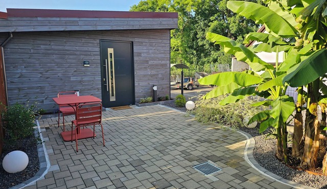 🎢 Comfortable, Air-Conditioned 2-Room Vacation Rental – Central Alsace – Near Europa-Park in Witternheim
