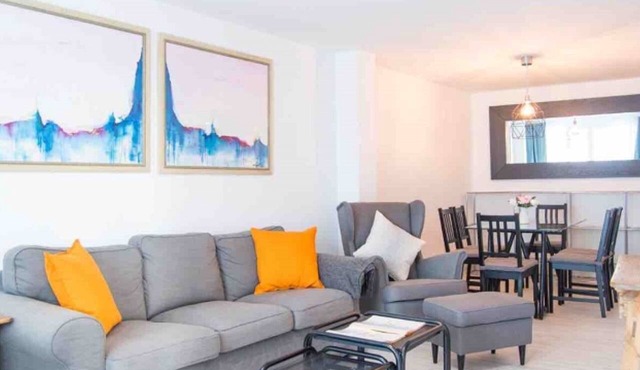 Comfortable apartment near Seville city center in Sevilla