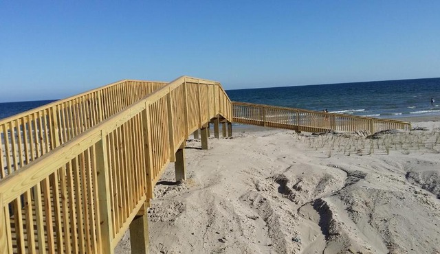 Condo at Seascape in Galveston
