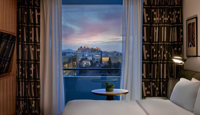Conrad Athens The Ilisian