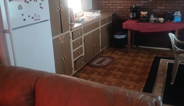 Cool mobile home with AC in Pine Bluff in Pine Bluff
