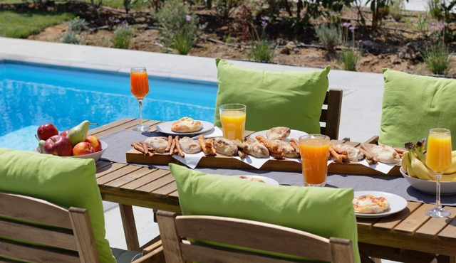 Corfu Garden Villas