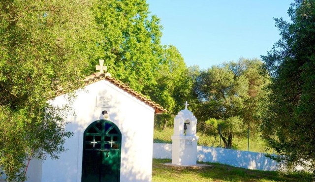 Corfu Villazia with private pool