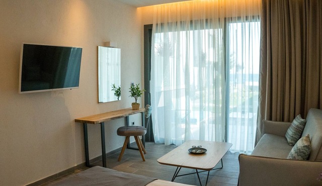 Costa Domus Blue Luxury Apartments