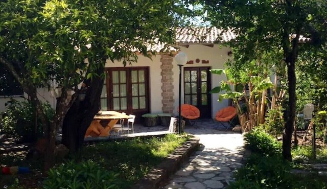 Cottage House