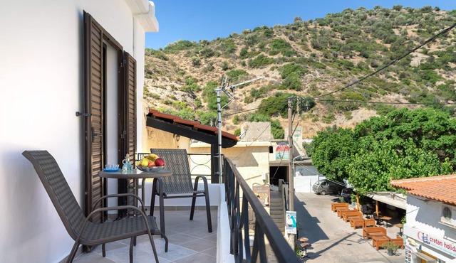 Cozy apartment in the heart of Agia Galini